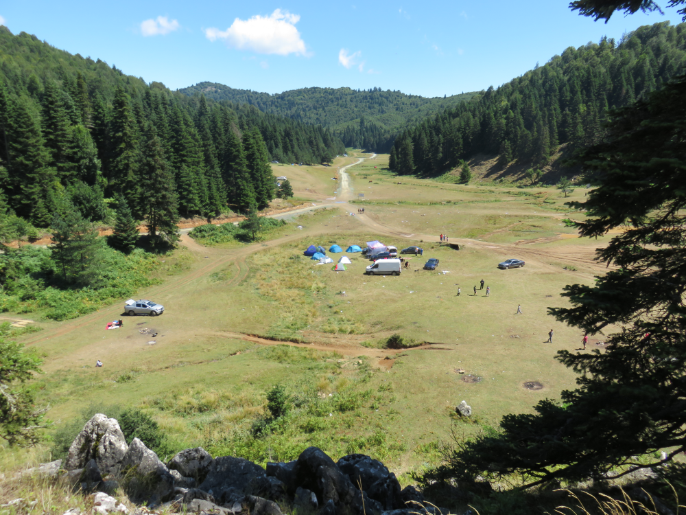 Doğa Yürüyüşü (trekki̇ng) - Beylerbeyi̇ Bağirganli - Fotoğraf 3